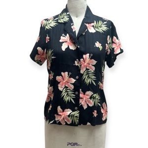 Pineapple Moon Hawaiian Unisex Shirt